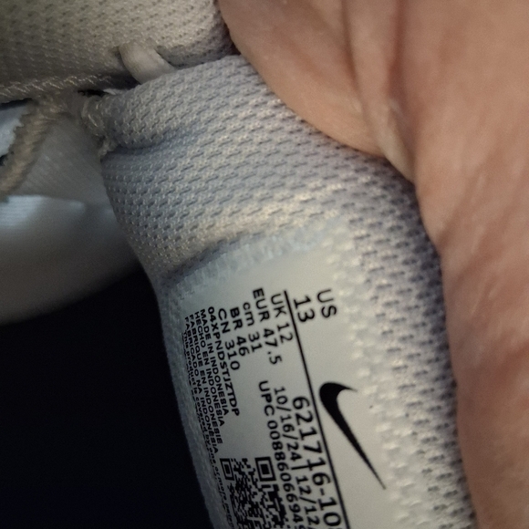 Nike Reax 8 TR Mesh. Men’s size 13 - Picture 8 of 10